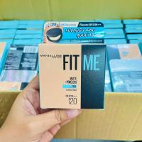 ราคา แป้งฟิตมี FIT ME ตลับสีดำ (21586160828)