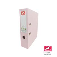 ราคา FLAMINGO แฟ้มสันกว้าง A4 สัน 3 นิ้ว รุ่น 219 สีชมพูพาสเทล (21457549223)