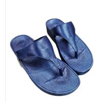 ราคา ใหม่ Calf Baby รองเท้าแตะหูหนีบแฟชั่นผู้หญิง ทรง Fitflop ฟิตฟลอป ยางนิ่ม รองเท้าเพื่อสุขภาพเท้า 36 41 (20664912840)