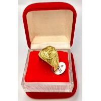 ราคา แหวนทอง 18 k หลวงพ่อโสธร องค์พระพุทธรูปที่มีความศักดิ์สิทธิ์ ช่วยให้คำอธิษฐานด้านการงาน การเงิน และโชคลาภ (21715752480)