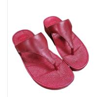 ราคา ใหม่ Calf Baby รองเท้าแตะหูหนีบแฟชั่นผู้หญิง ทรง Fitflop ฟิตฟลอป ยางนิ่ม รองเท้าเพื่อสุขภาพเท้า 36 41 (20664912851)