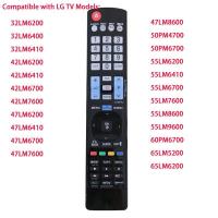 ราคา ใหม่ AKB REMOTE Fit สำหรับ LG LED 3D Smart 32LM6400 42LM6200 47LM6200 55LM6410 50PM4700 50PM6700 55LM6200 60PM6700 47LM8600 55LM8600 55LM8600 550LM9600 55LM7600 (19477898484)
