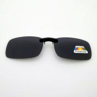 ราคา เลนส์ Clip On Polarized แม่เหล็ก มี 3 สี คลิปออนติดแว่นตา Lens Clip on (19209864739)
