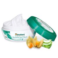 ราคา ครีมบำรุงผิวสูตรเติมเต็มความชุ่มชื่น Himalaya Herbals Nourishing Skin Cream (18327688149)