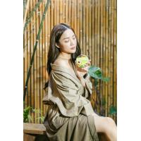 ราคา สครับจันทร์หอม มาร์กจันทร์หอม ครีมไพล ของแท้100 ขัด พอก ทา จันทร์หอม (21374585972)