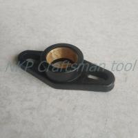 ราคา หน้าแปลน PVC ดำ ปั๊ม มิตซู MITSUBISHI เกลียวในทองเหลือง ขนาด 6หุน 3 4 และ 1นิ้ว หนา อย่างดี (19273182293)