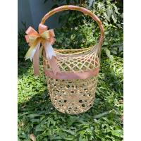 ราคา สังฆทาน ชะลอมชุดตกแต่งริบบิ้น ตามภาพ ขนาด6นิ้ว7นิ้ว8นิ้ว (21446214968)