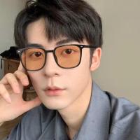 ราคา แว่นตากันแดด แว่นตาแฟชั่น ทรงสวยคลาสสิค สุดชิค แมทช์ง่าย ใส่เหมาะทุกคน (21749418411)