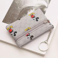ราคา กระเป๋าสตางค์ กระเป๋าใส่เหรียญ ลายมิกกี้เม้าส์ (21529234555)