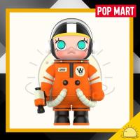 ราคา POP MART Mega Space Molly 400 Return series Orange สีส้ม สภาพตั้งโชว์ ของเล่นของสะสม (21745830965)