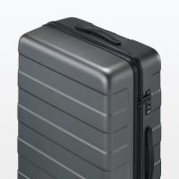 ราคา มูจิ กระเป๋าเดินทาง 75 ลิตร MUJI Hard carry suitcase 75L (21478978449)