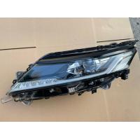 ราคา Mitsubishi Pajero ของแท้ ไฟหน้าปาเจโร่ all new 2020 2021 2022 2023 2024 (21389465212)