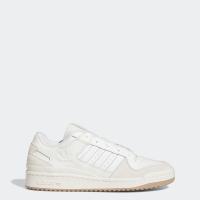 ราคา adidas บาสเกตบอล รองเท้า Forum Low Classic ผู้ชาย สีขาว ID6858 (17133370491)