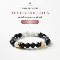 ราคา DIVINE TREASURE The Legend Lotus ดอกบัวแห่งพระแม่ลักษมี Custommu กับ หิน Rarity I (21687605025)