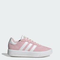 ราคา adidas สเกตบอร์ด รองเท้า Court Silk ผู้หญิง สีชมพู IG8614 (21260110314)