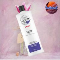 ราคา Nioxin Cleanser Shampoo System 123456 แชมพู สำหรับคนผมบาง (18217406706)