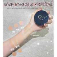 ราคา DIOR FOREVER CUSHION NO TRANSFER MATTE FOUNDATION (21130023490)