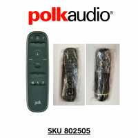 ราคา รีโมทคอนโทรล POLK AUDIO ใช้กับรุ่น MagniFi Mini Soundbar (20682158853)