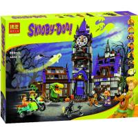 ราคา Lego Scooby Doo Mysterious House Mysterious Castle 75904 Assembled Building Block Toy 10432 (8774127154)