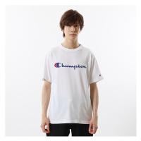 ราคา CHAMPION MEN JP เสื้อยืดแขนสั้นผู้ชาย ไซส์เอเชีย SHORT SLEEVE T SHIRT C3 X353 010 (20886567988)