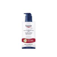 ราคา แพ็คคู่ Eucerin UREA REPAIR PLUS 400ml UREA REPAIR PLUS 250 ml ยูเซอริน ยูเรีย รีแพร์ พลัส 400 มล และ ยูเรีย รีแพร์ พลัส 250 มล (21426620960)