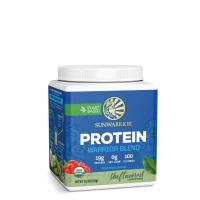 ราคา Sunwarrior Organic Warrior Blend Unflavored 375g (19338736662)