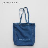 ราคา American Eagle DENIM TOTE กระเป๋าเดนิม 099 2043 400 (21410413190)