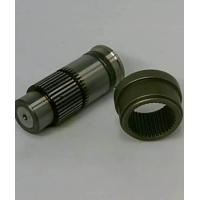 ราคา คูโบต้า M7040 MU5501 MU5702 เฟืองตัดต่อดุมล้อหน้า ปลอก Kubota แกนตัดต่อดุมล้อหน้า แกนเพลาล้อหน้า เฟืองเพลาล้อหน้า ปลอกตัดต่อ ปลอก แกน เฟืองล้อหน้า ปลอก (656848646)