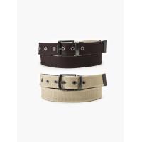 ราคา เข็มขัด Levis Mens Reversible Web Belt (21694163615)