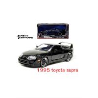 ราคา โมเดลรถ Toyota supra 1995 scale 1 24 โมเดลรถเหล็ก โมเดลรถjada โมเดลรถสะสม สินค้ามีพร้อมส่ง (21580296432)