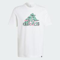 ราคา adidas ไลฟ์สไตล์ เสื้อยืด adidas Sportswear Augmented ผู้ชาย สีขาว HY1350 (21454066912)