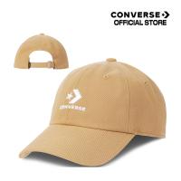 ราคา CONVERSE หมวก CAP STAR CHEVRON BASEBALL CAP BROWN 10022131 A24 1522131BU U4BRXX (21645580397)