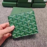 ราคา Goya Goyard กระเป๋าสตางค์สำหรับทั้งหญิงและชายใหม่กระเป๋าสตางค์ Goya ใส่บัตรได้หลายใบเป็นที่นิยมในยุโรปและอเมริกา2023ใบ (20039166929)