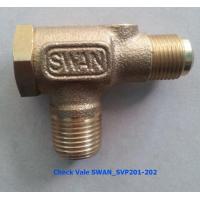 ราคา Check Valve ปั๊มลมสวอน รุ่น SVP201 202 (3556670588)