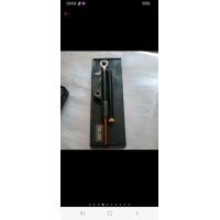 ราคา กันสะบัดงานcnc10A สีเทา สีทอง สีชุบ ขาจับใส่wave จาจับ โซนิก ขาkr ขาmsx แปลงใส่รถได้ทุกรุ่น (21727153039)