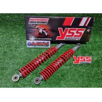 ราคา โช๊ค YSS โช้ค YSS หลังเดิม WAVE ทุกรุ่น แท้100 (10556333049)