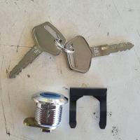 ราคา ตัวล็อคฝาข้าง รถขุด โคมัตสุ KOMATSU PC60 PC100 PC120 PC200 ทุกรุ่น เบ้าล้อค อะไหล่รถแม็คโคร อะไหล่แบคโฮ อะไหล่รถขุด อะไหล่รถแมคโคร (16536356034)