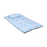 ราคา INDEX LIVING MALL ที่นอนปิกนิกพร้อมหมอน รุ่นบอลลูน สีน้ำเงิน ฟ้าเข้ม (21705582775)