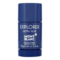 ราคา Deodorant Stick Mont Blanc Explorer Ultra Blue 75 g สำหรับใต้วงแขน หอม สะอาด (19574794423)