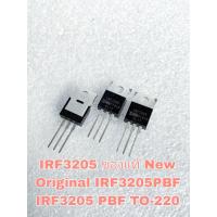 ราคา แพ็ค1ตัว แพ็ค10ตัว IRF3205 ของแท้ New Original IRF3205PBF IRF3205 PBF TO 220 IRF 3205 HEXFET Power MOSFET N Channel 55V 110A200W Product P N IRF3205PBF RDS on 8 0mΩ Max IRF3205 ของแท้ New Original IR 