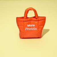 ราคา PlantoMonster Mini Puffy Bag กระเป๋าผ้าใบเล็ก น้ำหนักเบา (21420411490)