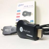 ราคา Anycast M18 Plus เชื่อมต่อมือถือ เข้าจอทีวีแบบไร้สาย ใช้ได้ทั้ง ทีวีบ้าน ทีวีติดรถยนต์ โปรเจคเตอร์ (21221837188)