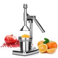 ราคา เครื่องคั้นน้ำส้มแบบมือกด สแตนเลส เครื่องคั้นน้ำผลสแตนเลส เครื่องคั้นน้ำส้ม คั้นน้ำผลไม้ ที่คั้นน้ำส้ม พร้อมส่ง (15236787140)