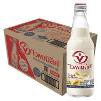 ราคา ไวตามิ้ลค์สูตรออริจินัล ทูโก 300 มล x 24 ขวด น้ำนมถั่วเหลือง ยกลัง (21719526013)