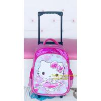 ราคา กระเป๋าล้อลากนักเรียน ขนาด14นิ้วลากได้สะพายได้ในใบเดียว (20091789314)
