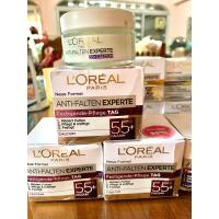 ราคา ครีมลอรีอัล อายุ55 จาก Loreal Anti Wrinkle loreal ใหม่ หมดอายุหลังเปิดใช้ 12 เดือน (21723748520)