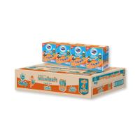 ราคา โฟร์โมสต์ โอเมก้า นมยูเอชที รสจืด 85 มล x 48 กล่อง (16298350807)