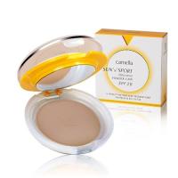 ราคา แท้ ส่งไว CAMELLA แป้งทูเวย์ Sun n Sport Two Way Powder SPF20 รีฟิล แป้งซันสปอต แป้งกันแดด แป้ง คาเมลล่า ริชชี่ริชบิวตี (1028674931)