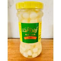 ราคา กระเทียมโทนดอง แม่จินต์ สะอาด สดใหม่ ถูกหลักอนามัย ขนาด870 กรัม ราคา 250บาท พร้อมจัดส่งคะ (20522959642)