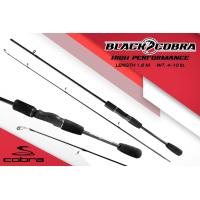 ราคา คันเบ็ด รุ่น Black cobra 6 และ 7 ฟุต (21693869098)